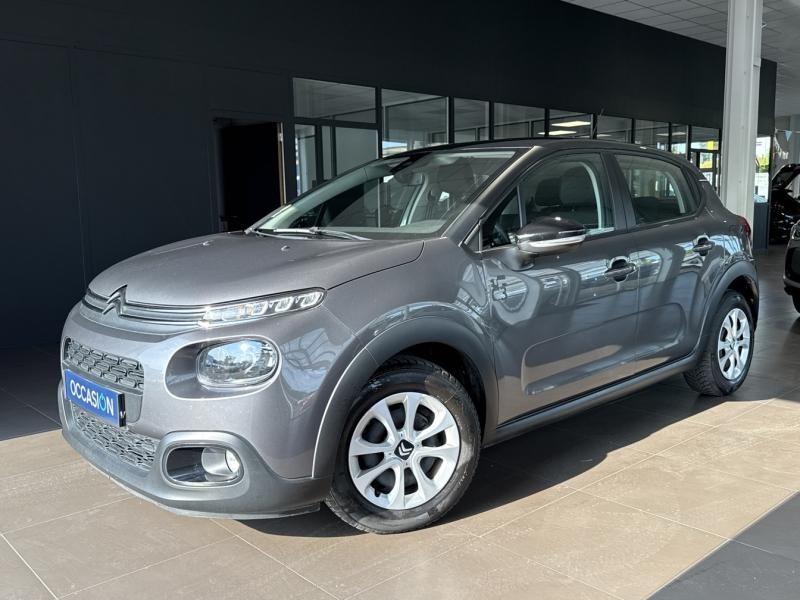 Théobald Occasion Citroen C3 Diesel