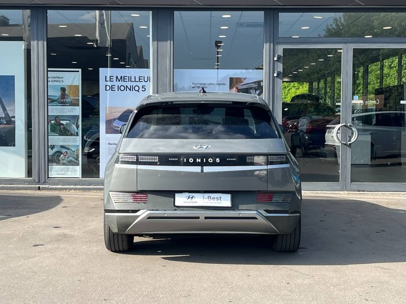 Occasion Hyundai IONIQ5 Electrique Théobald SUV