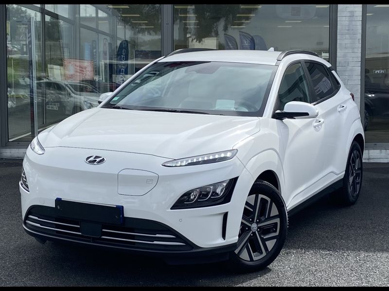 Théobald Occasion Hyundai KONA SUV Electrique