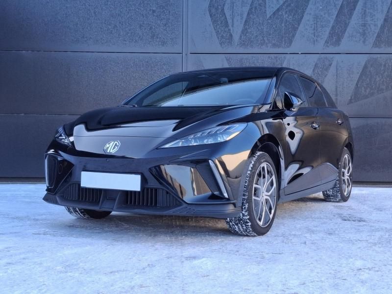 Théobald Occasion MG4 Berline electrique Noir